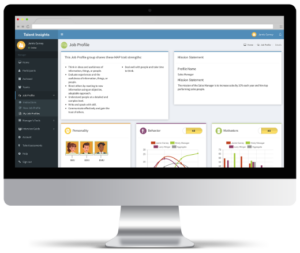 Job Profile Tool