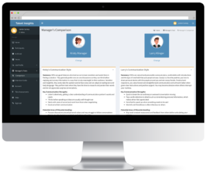 Manager Comparison Tool