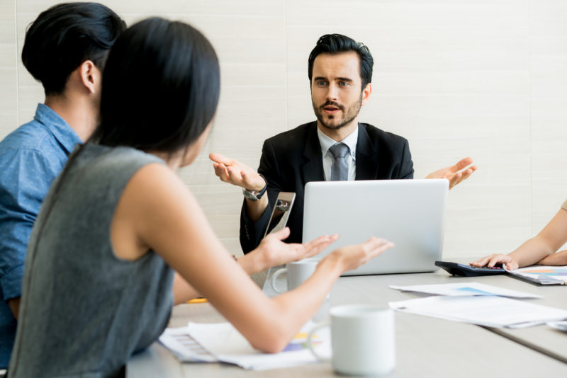 Evaluating Conflict Management Strategies