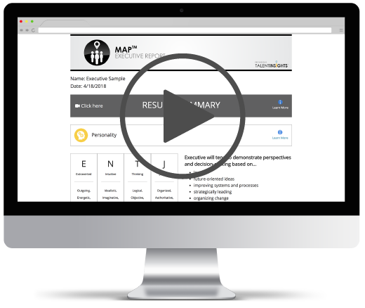 MAP Multi-Assessment Profile