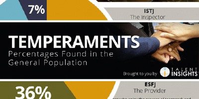 What Temperaments Do You Have On Your Team? [Infographic]