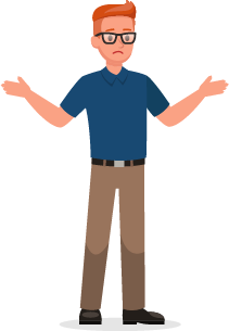 discouraged employee