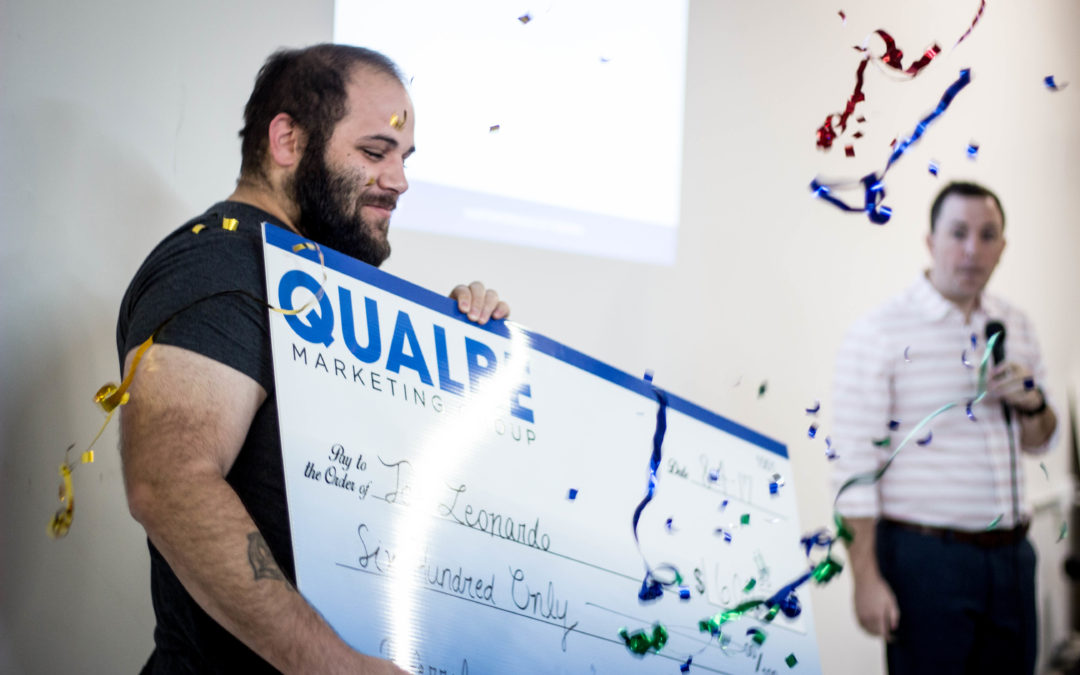 Four Ways to Keep Great Employees