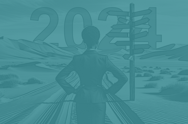 Human Resources Recruiter Considering Trends for Hiring and Recruiting in 2024